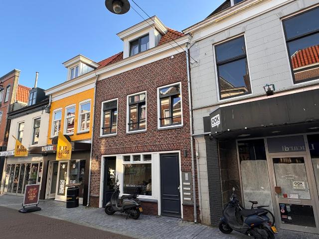 Te huur: Appartement Voorstraat in Woerden
