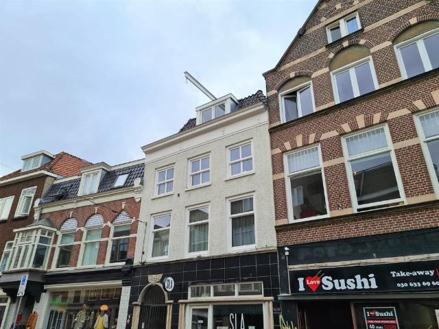 Te huur: Appartement Voorstraat in Utrecht