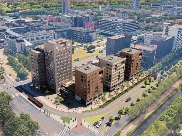 Te huur: Appartement Volmerlaan in Rijswijk