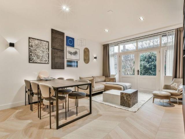 Te huur: Appartement Vondelstraat 11 B 2 in Amsterdam