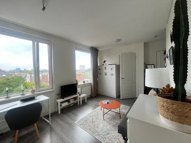 Te huur: Appartement Vrijstaathof 5 in Den Haag