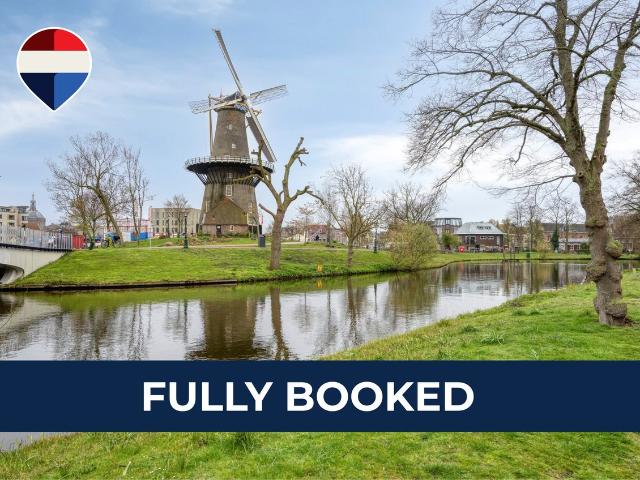Te huur: Appartement Wagnerplein in Leiden