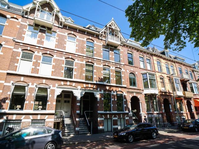 Te huur: Appartement Waldeck Pyrmontkade in Den Haag