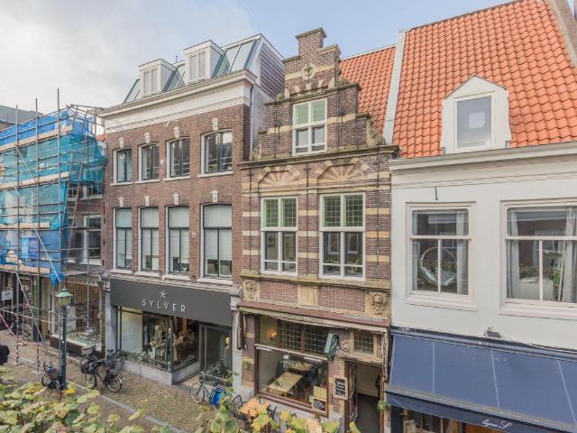 Te huur: Appartement Warmoesstraat 20 B in Haarlem