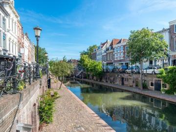 Apartment te huur in Lucasbolwerk - Verwarming