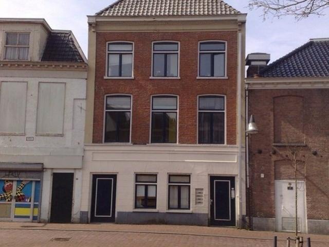 Te huur: Appartement Weaze 22 d in Leeuwarden