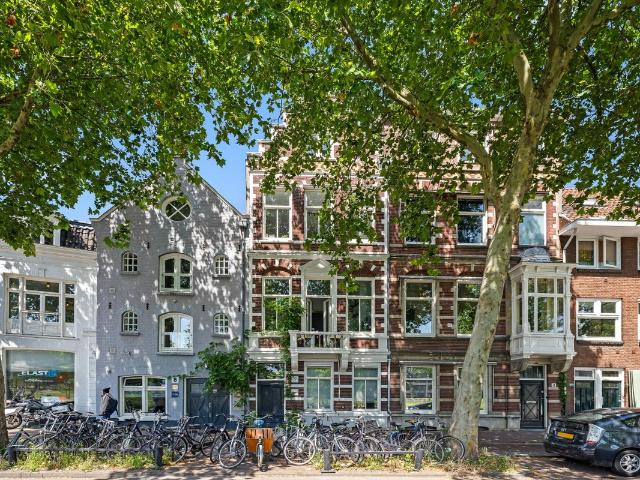 Te huur: Appartement Weerdsingel W.Z. 9 C in Utrecht