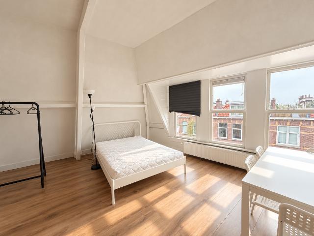 Te huur: Appartement Weimarstraat 316 C in Den Haag