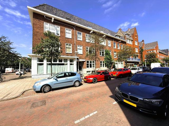 Te huur: Appartement Weissenbruchstraat in Amsterdam