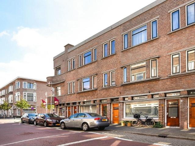 Te huur: Appartement Weissenbruchstraat in Den Haag