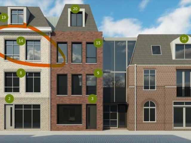 Te huur: Appartement West Havenstraat 4 H in Leiden