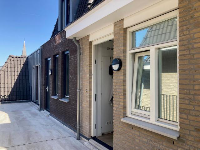 Te huur: Appartement West Havenstraat 4 H in Leiden