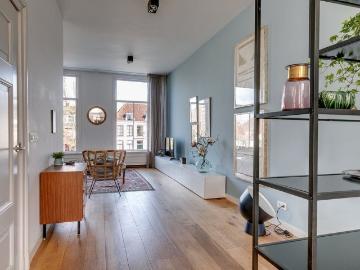 Apartment te huur in Lucasbolwerk - Balkon