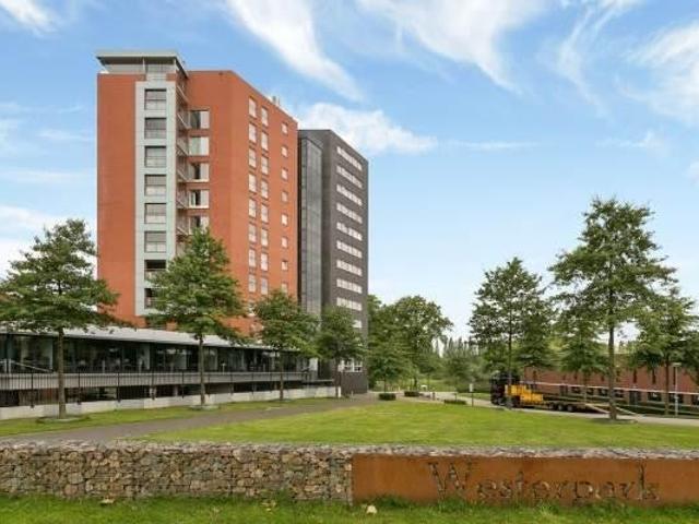 Te huur: Appartement Westerparklaan 18 in Den Bosch