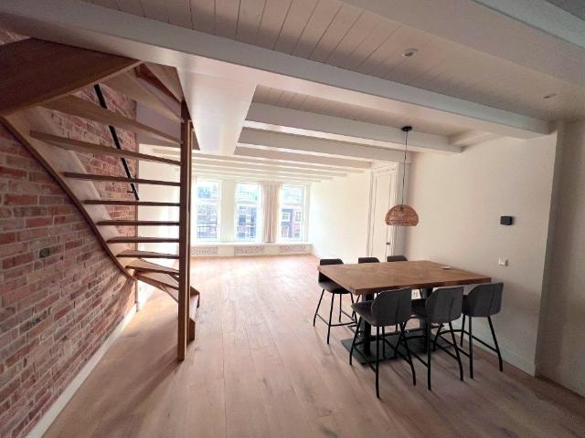 Te huur: Appartement Westerstraat 132 2 in Amsterdam