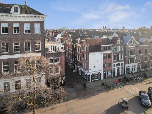 Te huur: Appartement Westerstraat 198 4 in Amsterdam