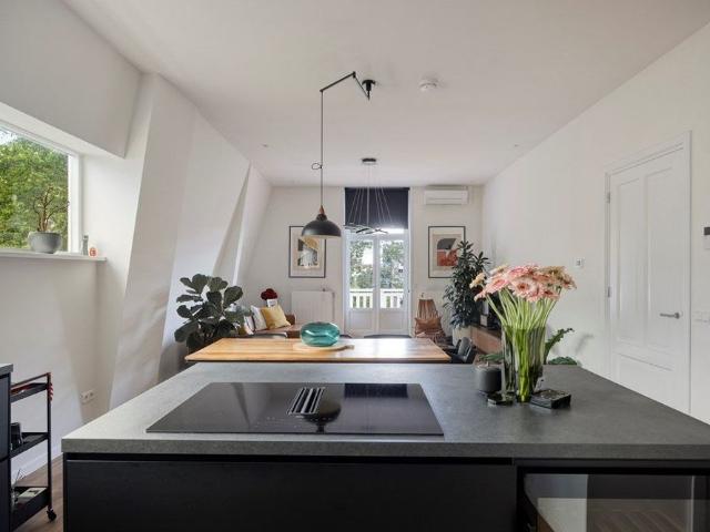 Te huur: Appartement Westersingel 46 C in Rotterdam