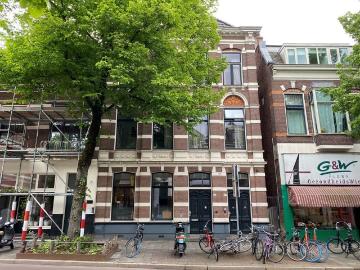 Te huur: Appartement Westersingel in Groningen