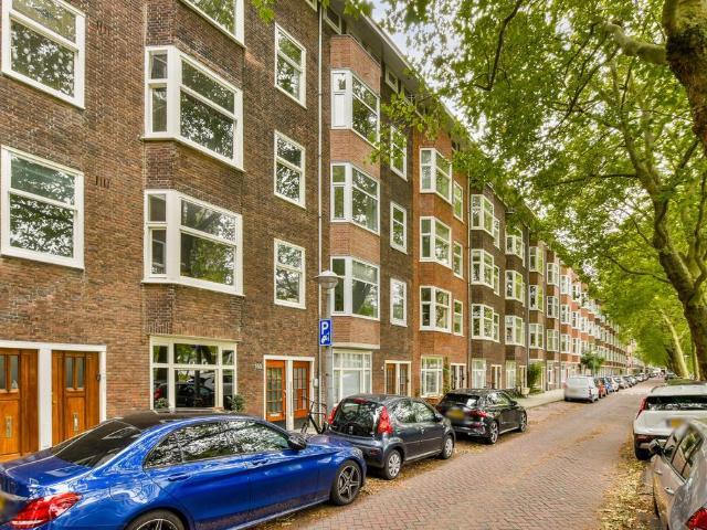 Te huur: Appartement Westlandgracht in Amsterdam