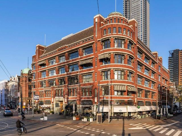 Te huur: Appartement Westplein in Rotterdam