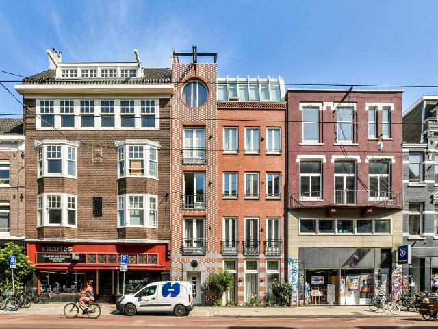 Te huur: Appartement Weteringschans in Amsterdam