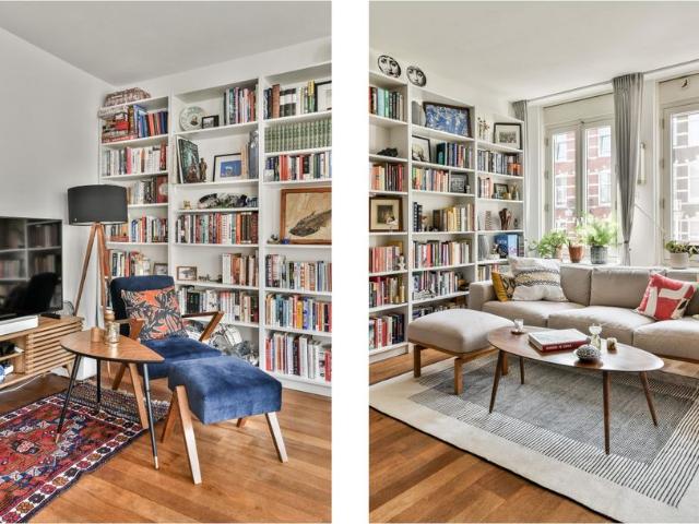 Te huur: Appartement Weteringschans in Amsterdam