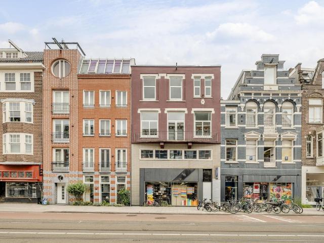 Te huur: Appartement Weteringschans in Amsterdam