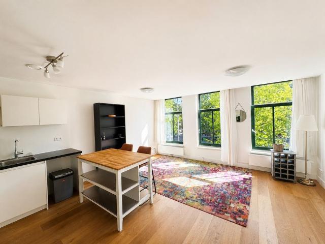 Te huur: Appartement Wibautstraat in Amsterdam