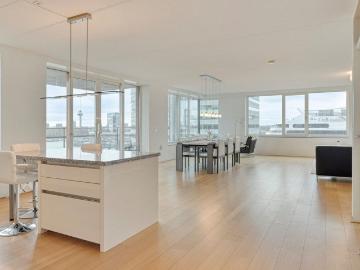 Wilhelminapier, Gemeente Rotterdam, Zuid-Holland