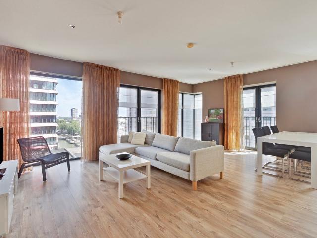 Te huur: Appartement Wijnbrugstraat 122 in Rotterdam