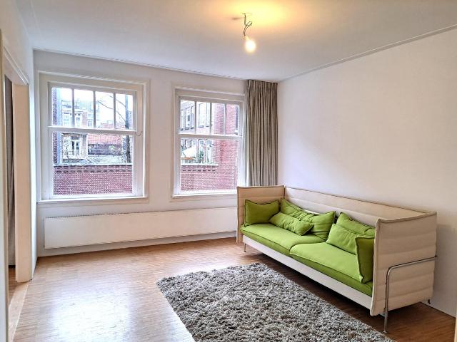 Te huur: Appartement Wijsmullerstraat in Amsterdam