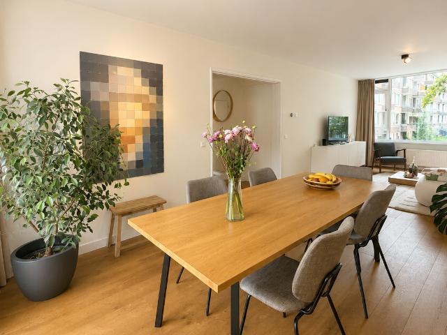 Te huur: Appartement Wilhelmina Druckerstraat in Amsterdam
