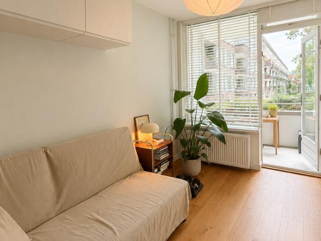 Te huur: Appartement Wilhelmina Druckerstraat in Amsterdam