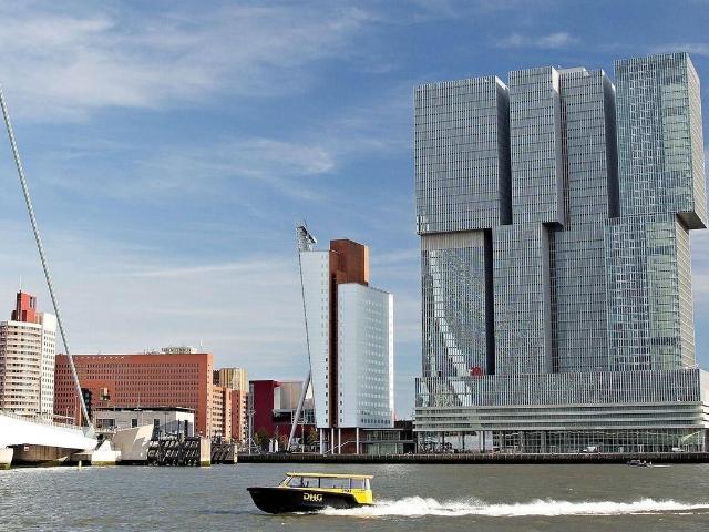 Te huur: Appartement Wilhelminakade in Rotterdam
