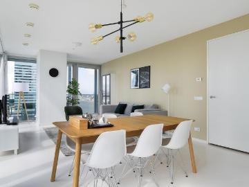 Wilhelminapier, Gemeente Rotterdam, Zuid-Holland