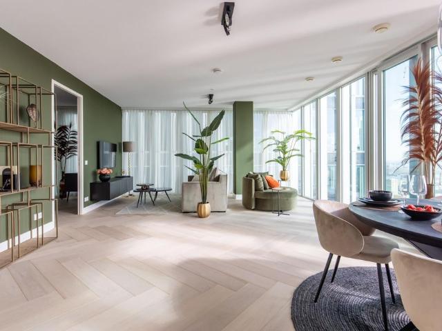 Te huur: Appartement Wilhelminakade in Rotterdam