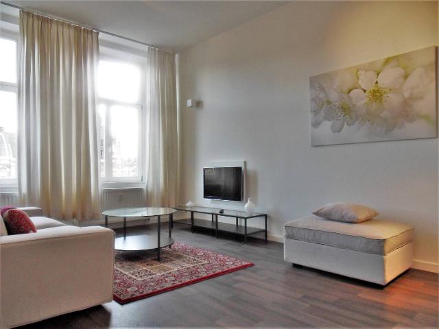 Te huur: Appartement Wilhelminasingel 88 C in Maastricht
