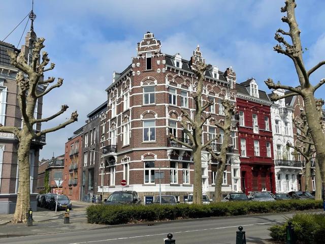 Te huur: Appartement Wilhelminasingel 90 B 02 in Maastricht