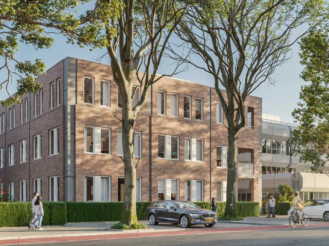 Te huur: Appartement Wilhelminastraat 43 A 6 in Sittard