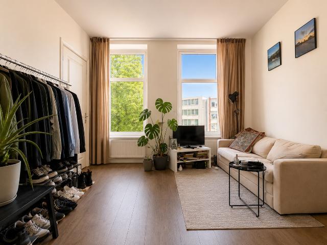 Te huur: Appartement Willebrordusplein 21 B in Rotterdam