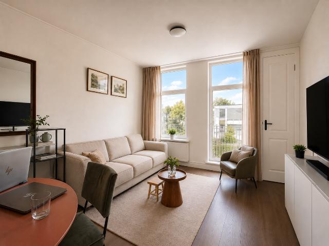 Te huur: Appartement Willebrordusplein 21 E in Rotterdam