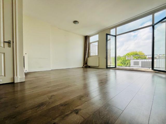 Te huur: Appartement Willebrordusplein 21 F in Rotterdam