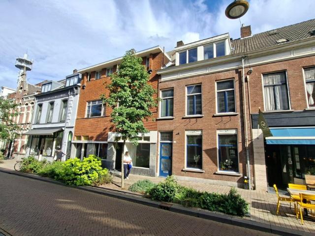 Te huur: Appartement Willem II straat in Tilburg