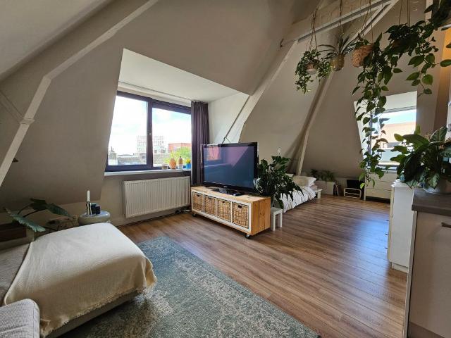 Te huur: Appartement Willemstraat 17 K in Breda