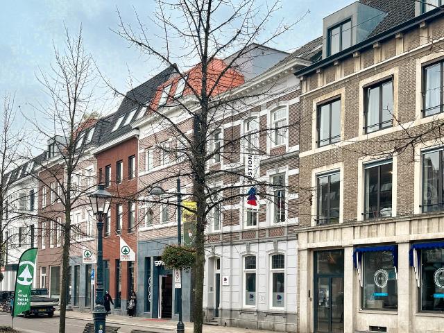 Te huur: Appartement Willemstraat in Breda