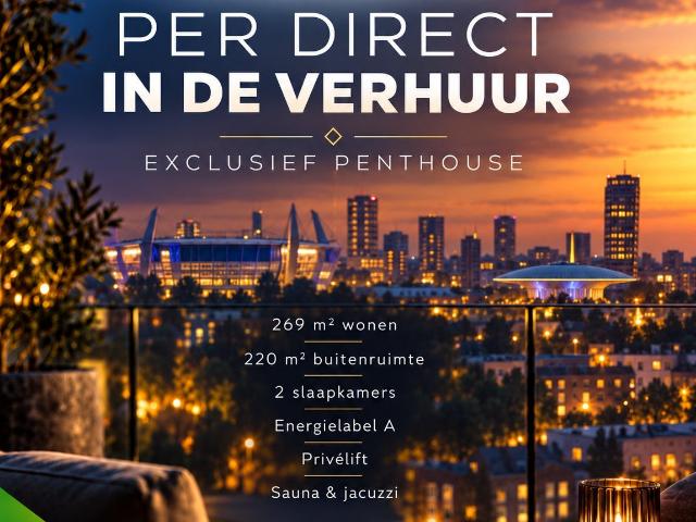 Te huur: Appartement Willemstraat in Eindhoven
