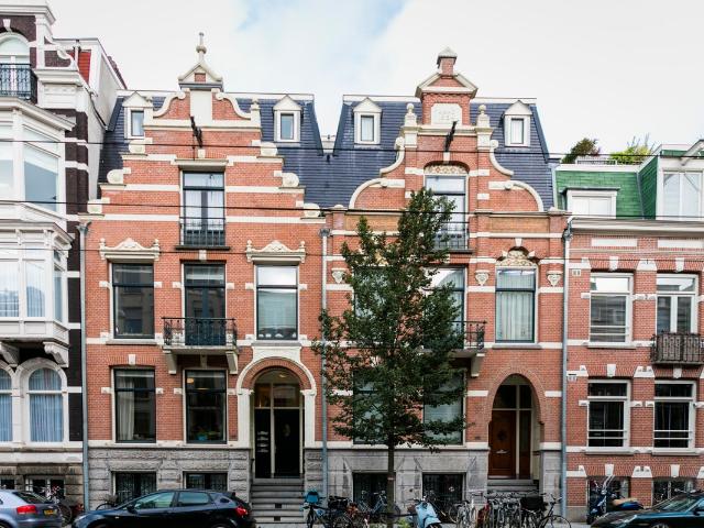 Te huur: Appartement Willemsparkweg in Amsterdam