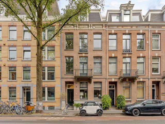 Te huur: Appartement Willemsparkweg 100 C in Amsterdam