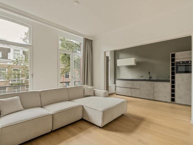 Te huur: Appartement Willemsparkweg 100 C in Amsterdam