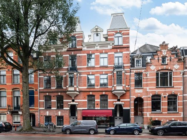 Te huur: Appartement Willemsparkweg 117 2 in Amsterdam